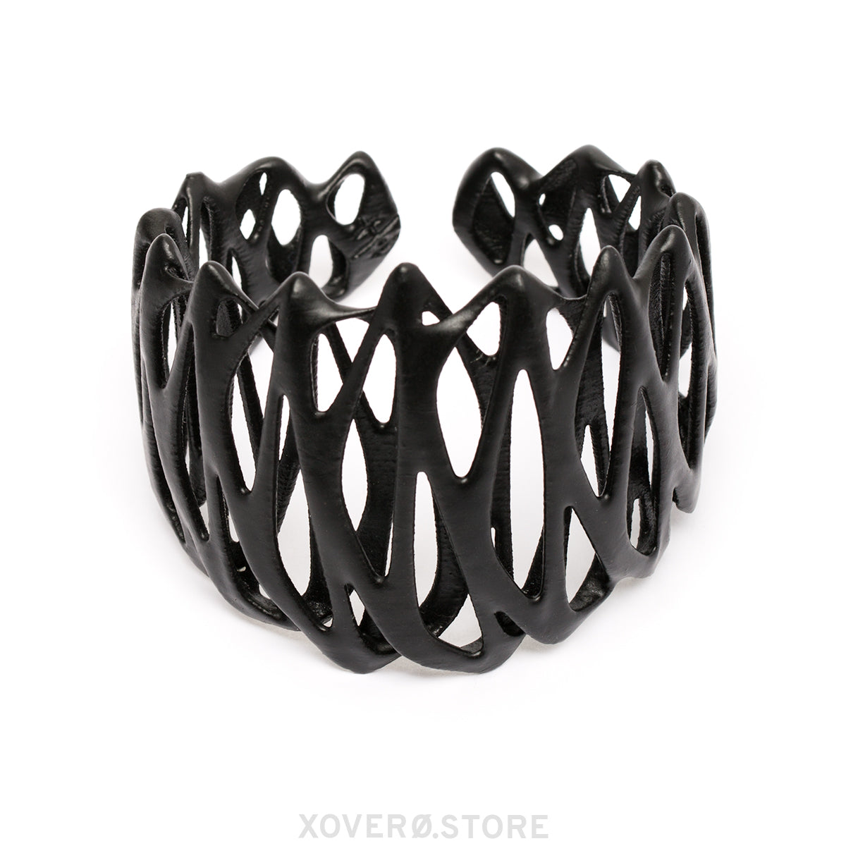 BURST - 3d Printed Bracelet - Nylon