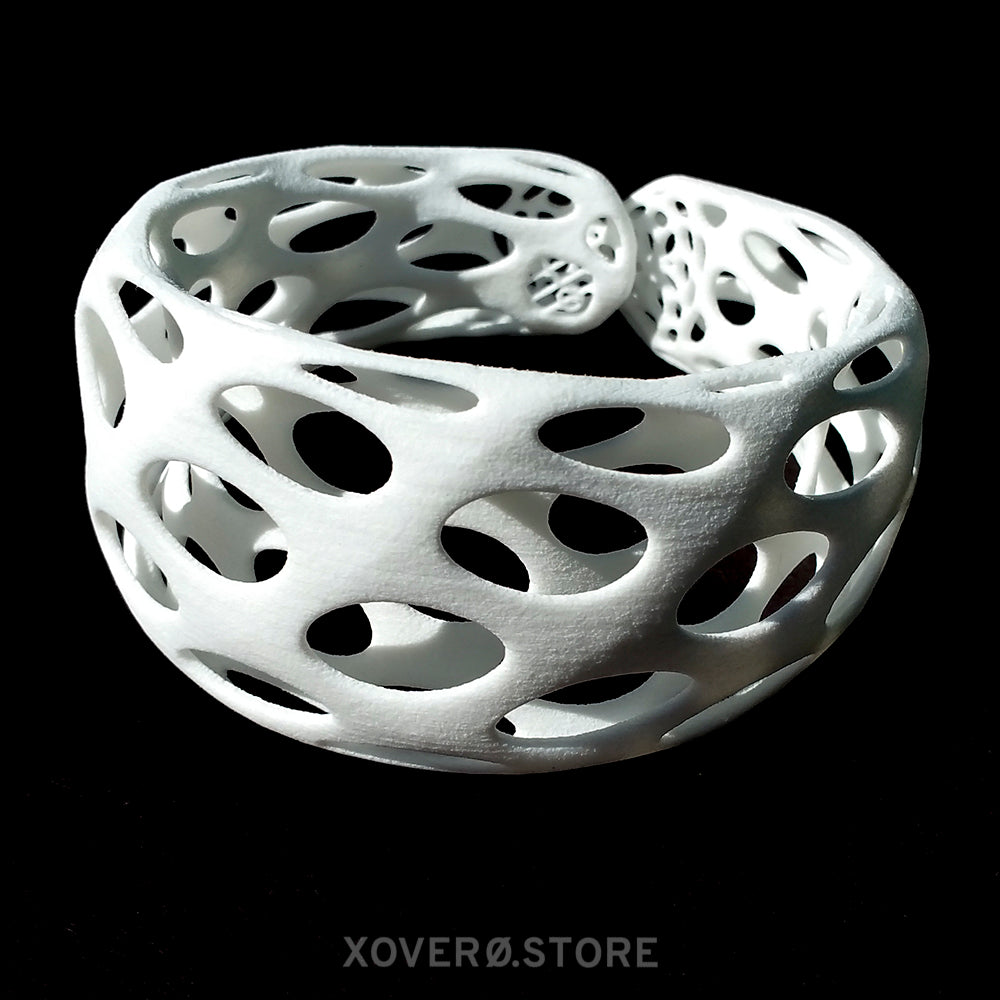Free STL file Bracelet - Bangle New Design 🆕・3D print model to  download・Cults
