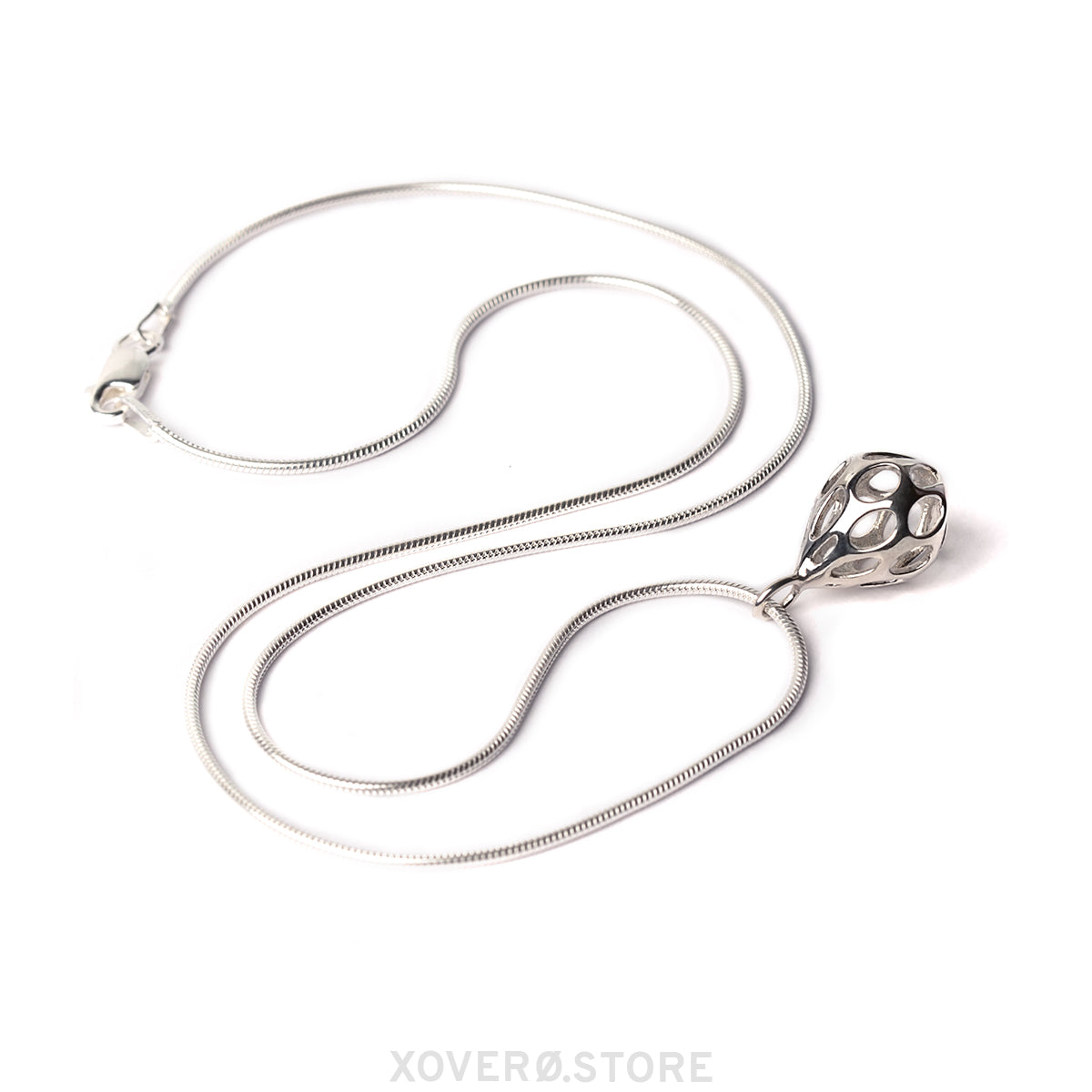 OLEA - Pendant - Sterling Silver