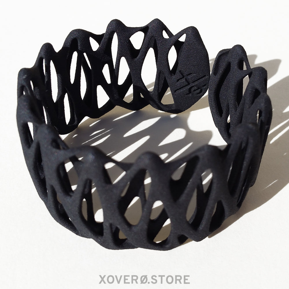 3D PRINT STRONG locking bracelet by ProfHankD | Download free STL model |  Printables.com